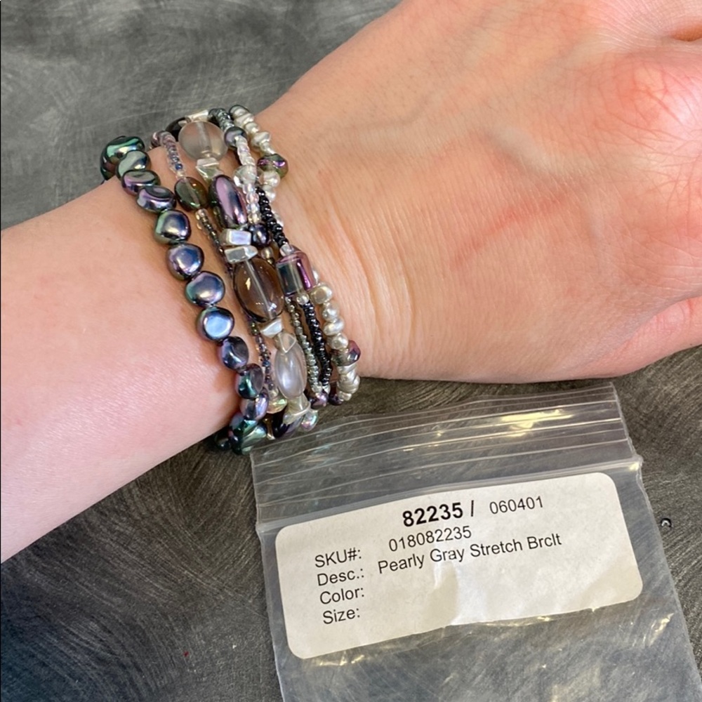 Stretch Bracelet Set NEW